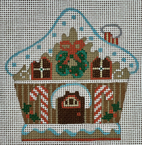Gingerbread House 5 (Danji Designs)