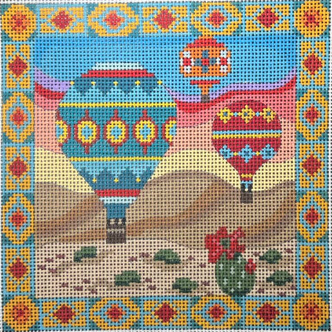 Sunrise Flight (CH Designs)