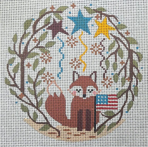 July Fox (CH Designs)