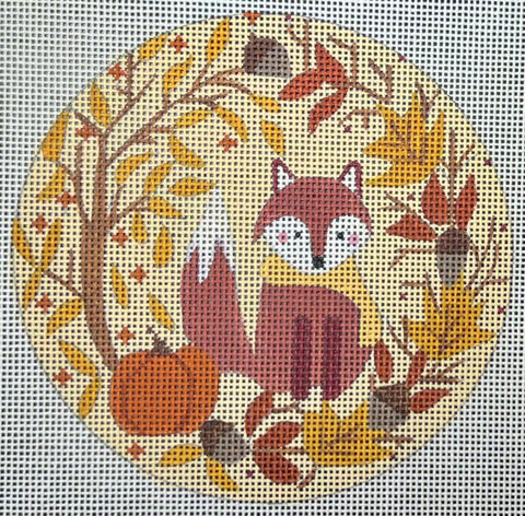 November Fox (CH Designs)