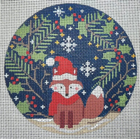 December Fox (CH Designs)