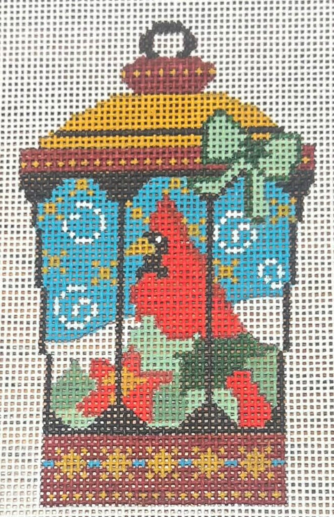 Lantern - Cardinal (Danji Designs)