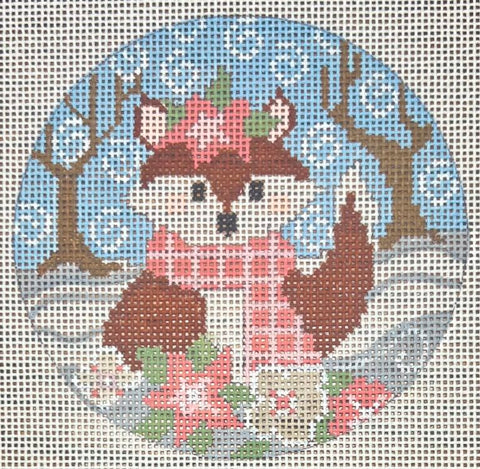 Woodland Creatures - Fox (Danji Designs)