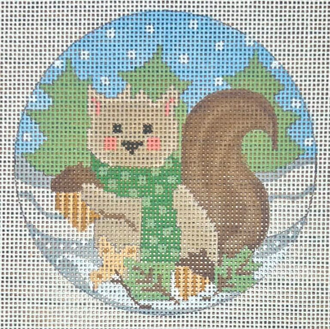 Woodland Creatures - Squirrel (Danji Designs)