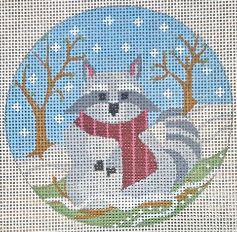 Woodland Creatures - Raccoon (Danji Designs)
