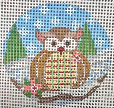 Woodland Creatures - Owl (Danji Designs)