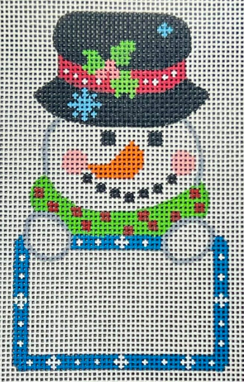 Snowman Tag / Blank - 18M (CH Designs)