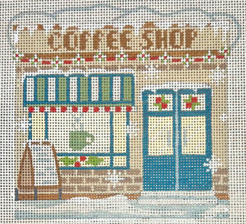 Holiday Village – Coffee Shop (Danji Designs)