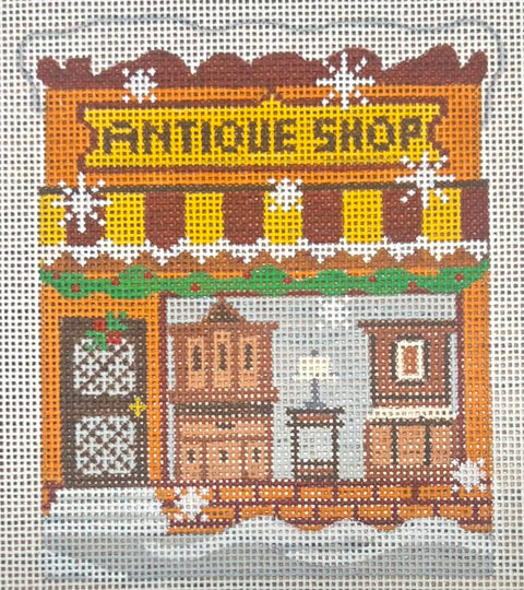 Holiday Village – Antique Shop (Danji Designs)