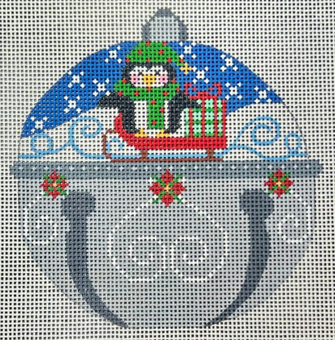 Penguin Jingle Bell (CH Designs)