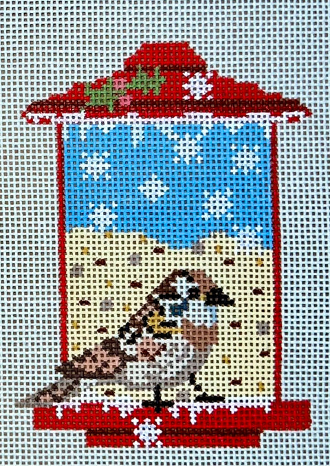 Bird Feeder - Wren (Danji Designs)