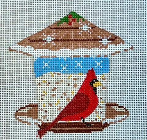 Bird Feeder - Cardinal (Danji Designs)