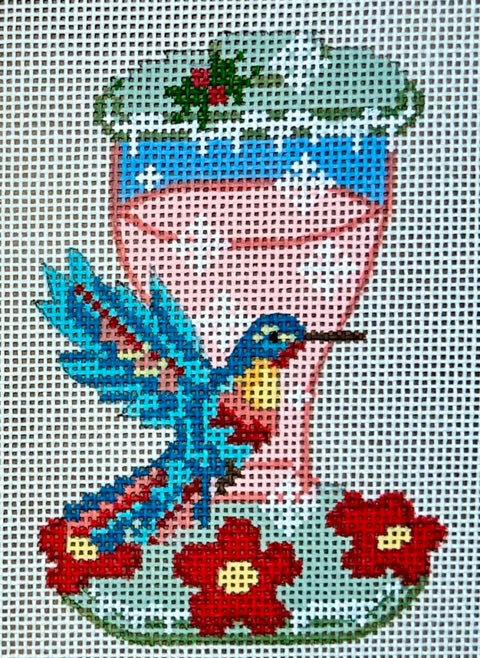 Bird Feeder - Hummingbird (Danji Designs)