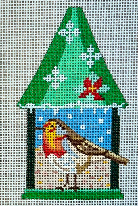 Bird Feeder - Robin (Danji Designs)