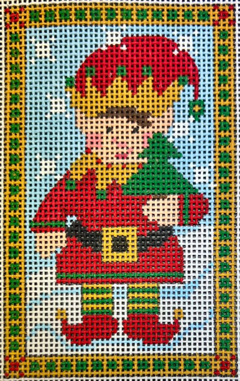 Elf Holding Tree - 18M (CH Designs)