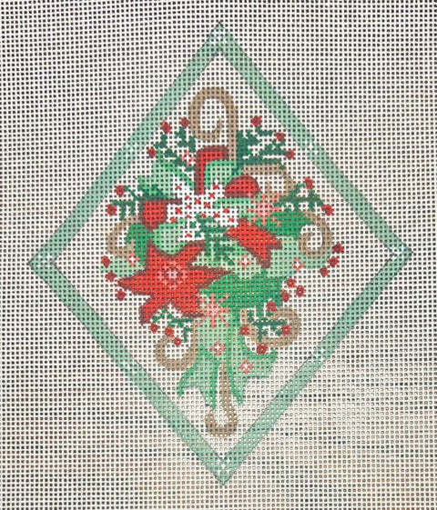 Diamond - Poinsettia (Danji Designs)