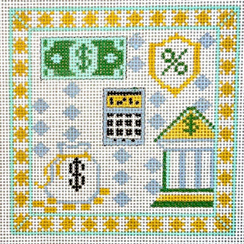 Finance Square (Danji Designs)