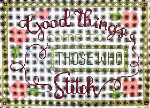 Good Things Come (CH Designs)