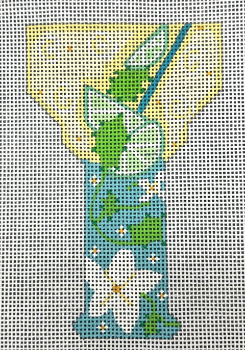 Cocktail Scissors Case/Mojito (CH Designs)