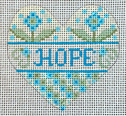 Hope Heart (CH Designs)