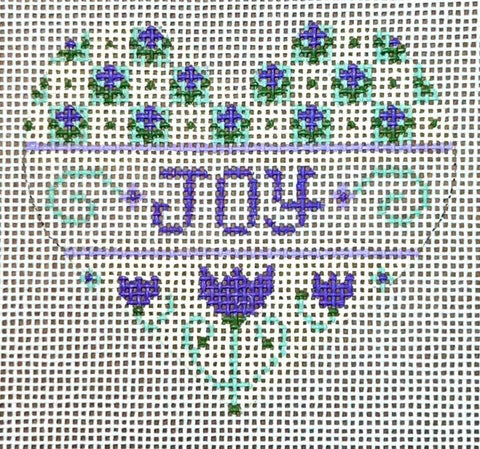 Joy Heart (CH Designs)