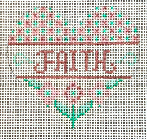 Faith Heart (CH Designs)