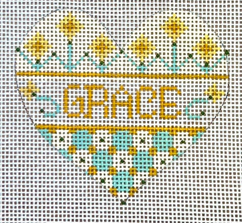 Grace Heart (CH Designs)