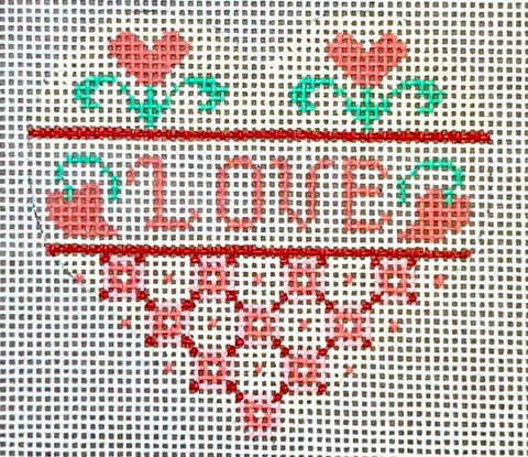 Love Heart (CH Designs)
