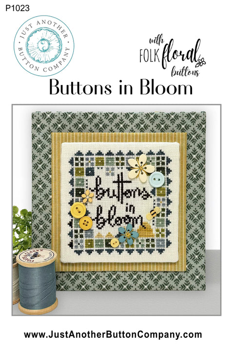 Buttons in Bloom (JABC)