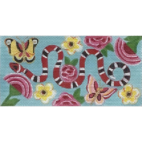 Snake in the Garden(Alice Peterson)