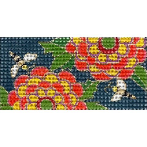 Bees & Blooms (Alice Peterson)