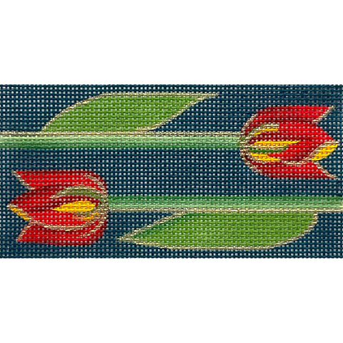 Twin Tulips (Alice Peterson)