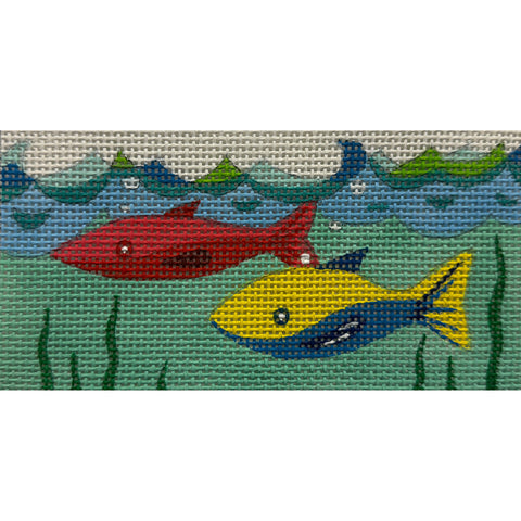 Two Fishes (Alice Peterson)