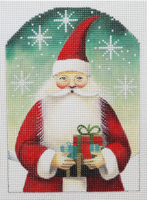 Santa 3 (Lani's Needlepoint)