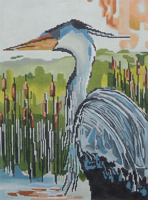 Great Blue Heron (Cooper Oaks)