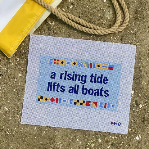 Rising Tide - Flags (Love MHB Studio)
