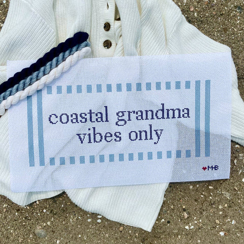Coastal Grandma Vibes Only (Love MHB Studio)