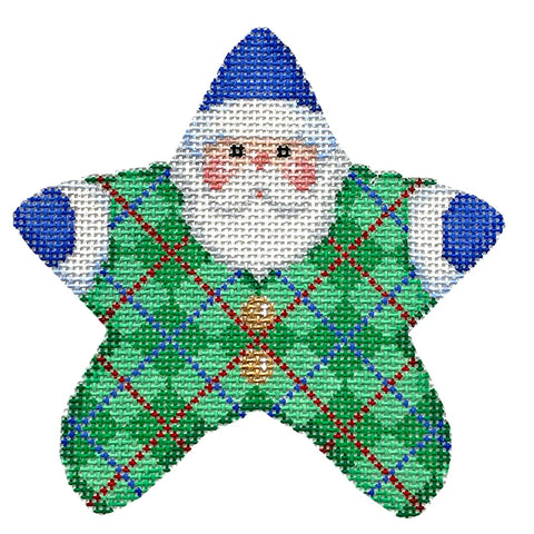 Argyle PJ Santa (Associated Talents)