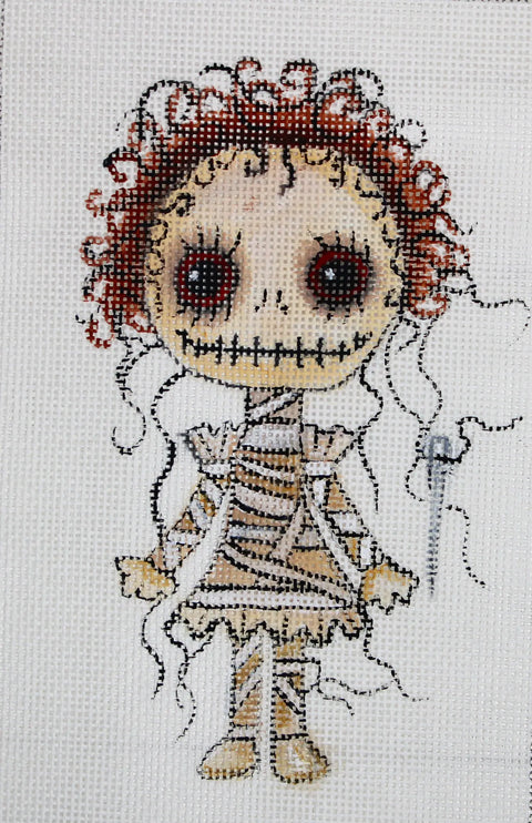 Zelda - Girl Mummy (Cheryl & Annie)