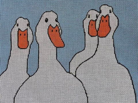 Quackers (CousinZ Designs)