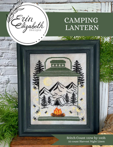 Camping Lantern (Erin Elizabeth)