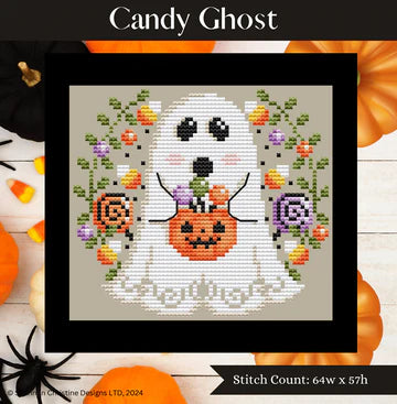 Candy Ghost (Shannon Christine)