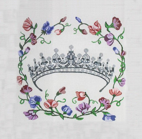 Queen’s Crown (Cheryl & Annie)