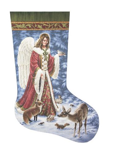 Angel and Wildlife Stocking