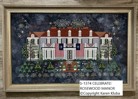 Celebration! (Rosewood Manor)