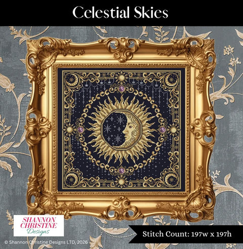 Celestial Skies (Shannon Christine)