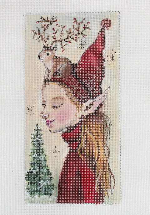 Christmas Elf Girl (Cheryl & Annie)