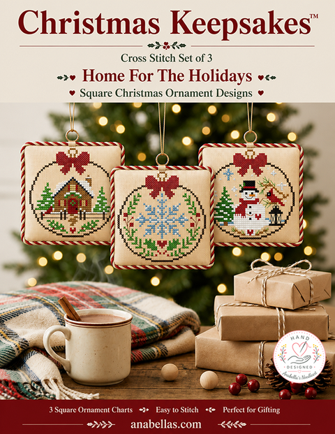 Home for the Holidays (Anabellas)