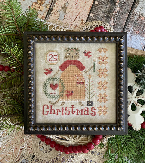 Christmas Kitty (Teresa Kogut)