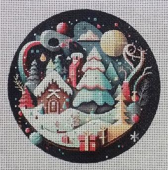 Christmas XM-2 (Mindys Needlepoint)